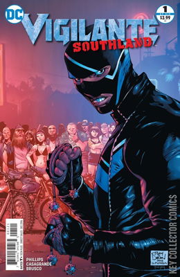 Vigilante: Southland