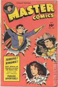 Master Comics #124