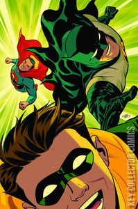 Batman / Superman: World's Finest #42