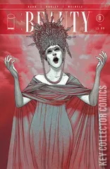 Cover for The Beauty #8