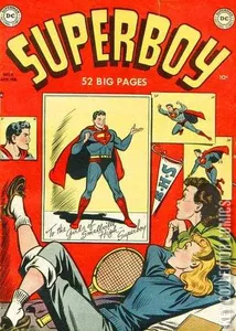 Superboy #6