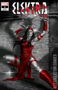 Elektra: Black, White & Blood #1