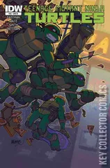 Variant Cover for Teenage Mutant Ninja Turtles #48