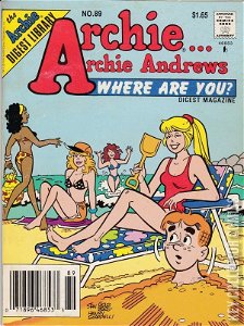 Archie Andrews Where Are You #89