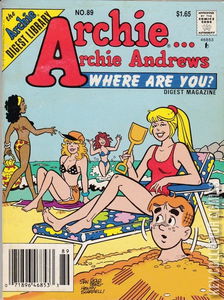 Archie Andrews Where Are You #89