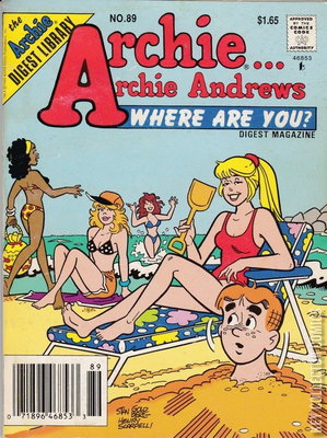 Archie Andrews Where Are You