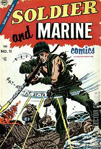 Soldier & Marine Comics #11
