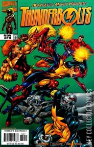 Thunderbolts #20