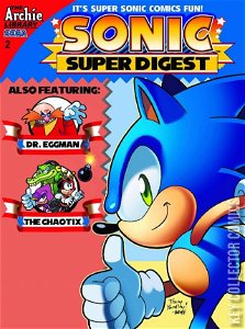 Sonic Super Digest