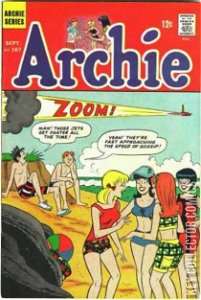Archie Comics #167