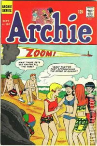 Archie Comics #167