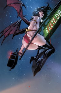 Vampirella Strikes #7 