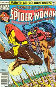 Spider-Woman #8