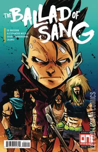Ballad of Sang #2