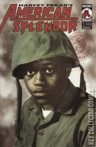 American Splendor: Unsung Hero #1