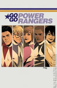 Go Go Power Rangers #22