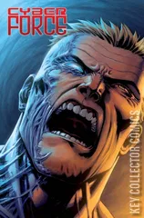 Variant Cover for Cyber Force #1
