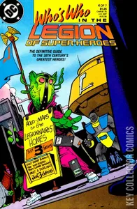 Who's Who in the Legion of Super-Heroes #4