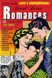 Great Lover Romances #9