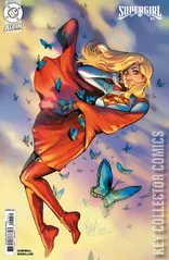 Variant Cover for Supergirl #2