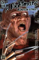 Variant Cover for A Nightmare on Elm Street Special #1