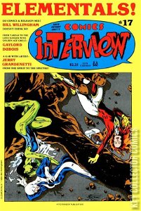 Comics Interview #17