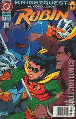 Variant Cover for Robin #7