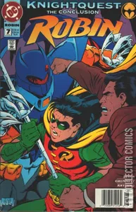 Robin #7