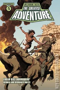 The Greatest Adventure #5