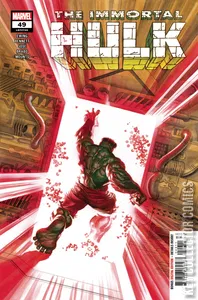 Immortal Hulk #49