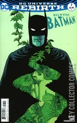 Variant Cover for All-Star Batman #7
