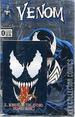 Variant Cover for Venom: Lethal Protector #1