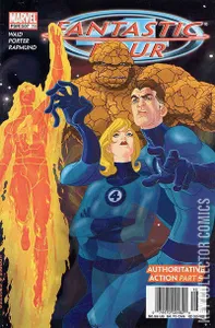 Fantastic Four #507
