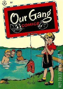 Our Gang Comics #24
