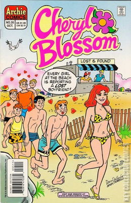 Cheryl Blossom