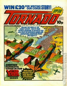 Tornado #16
