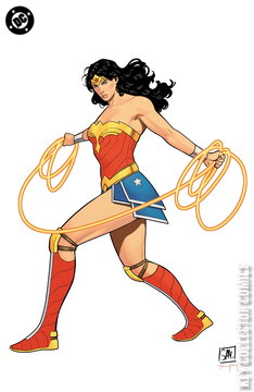 Variant Cover for Wonder Woman #31