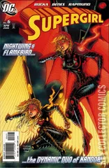Cover for Supergirl #6