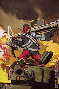 Variant Cover for Far Cry: Esperanza's Tears #3