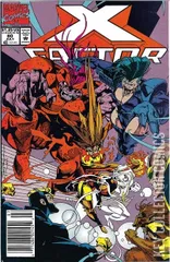 Variant Cover for X-Factor #80