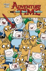 Cover for Adventure Time #50