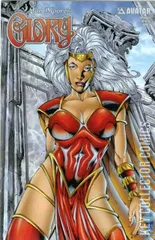 Cover for Alan Moore's Glory #0