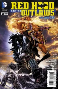 Red Hood and the Outlaws #31