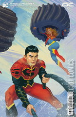 Variant Cover for Action Comics #1057
