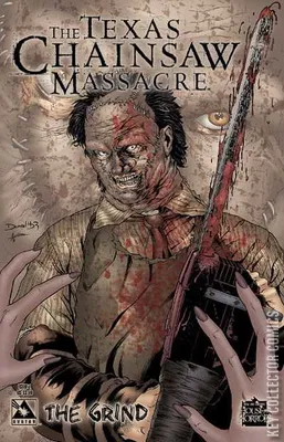 The Texas Chainsaw Massacre: The Grind