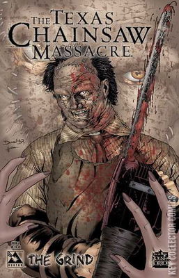 The Texas Chainsaw Massacre: The Grind
