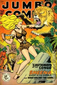 Jumbo Comics #122