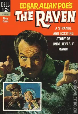 Poe's The Raven