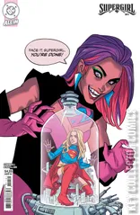 Variant Cover for Supergirl #11