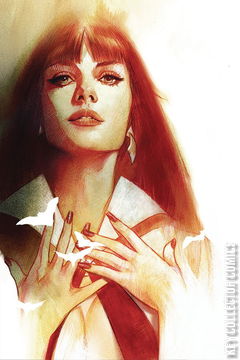 Variant Cover for Vengeance of Vampirella #1